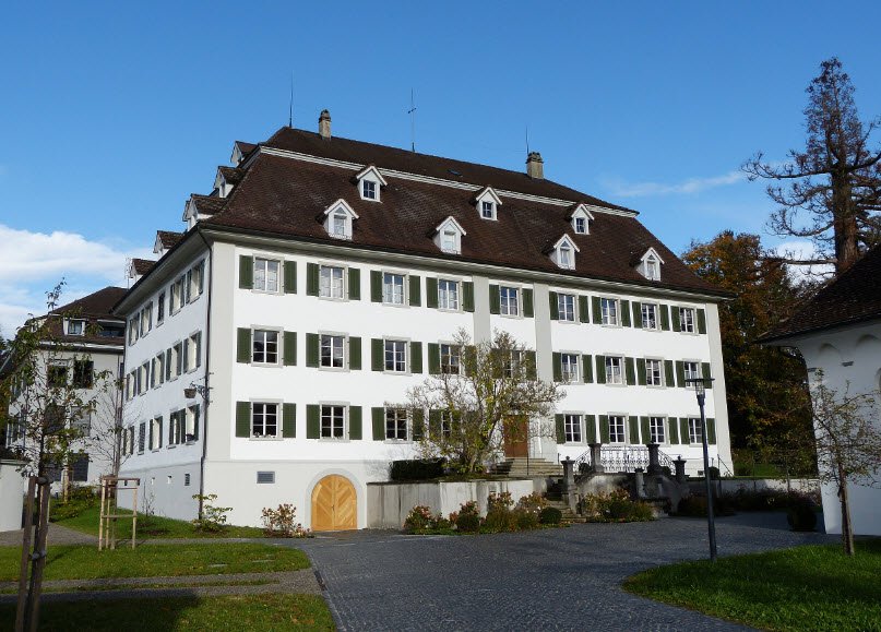 Schloss Gachnang, Gachnang, Switzerland, Switzerland